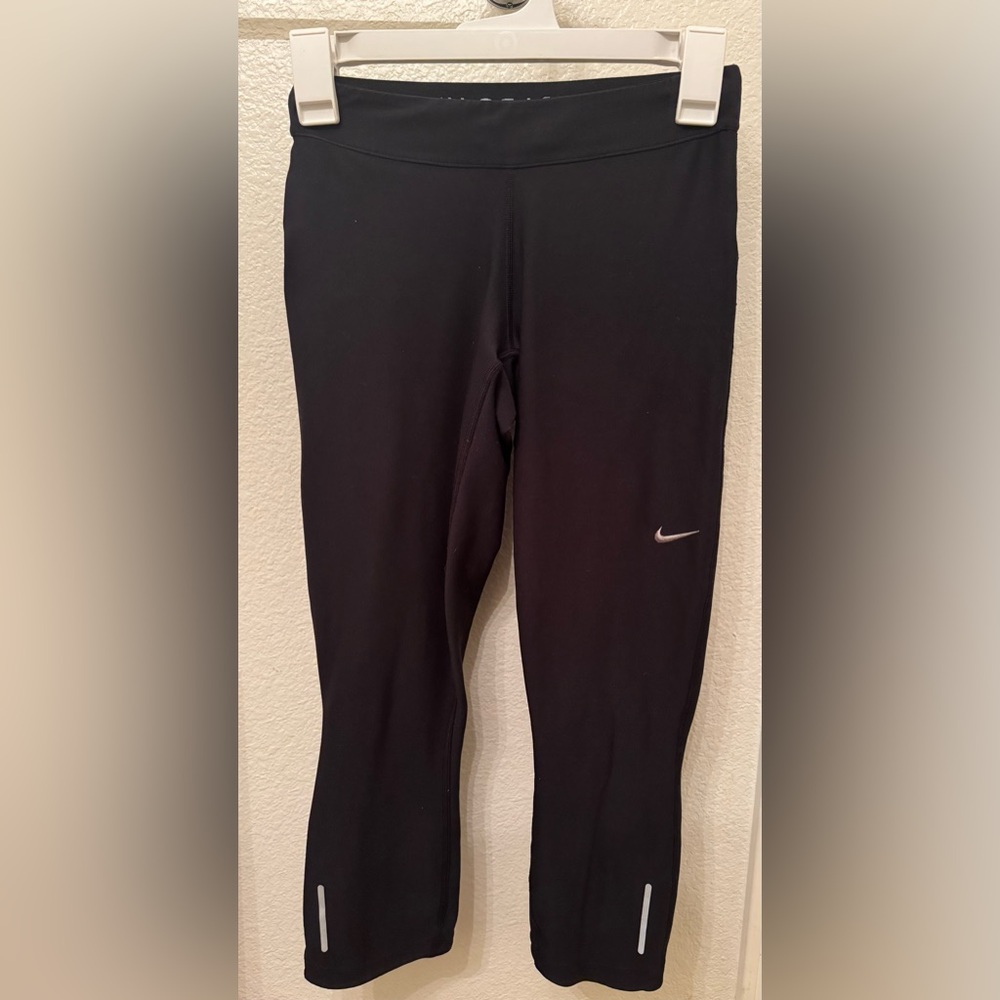 Nike Black Dri-FIT Leggings